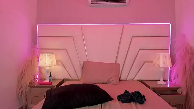 XXX chat uživo modela Zara_Vidal