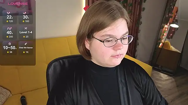 MaryFloree – Live XXX-chat