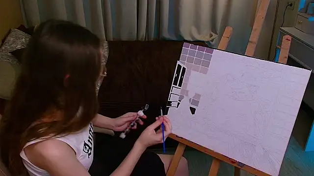 Chatroom XXX en direct de Diana_Kruger