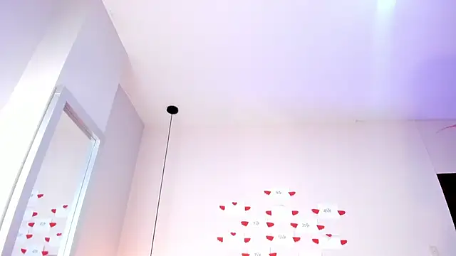 XXX chat uživo modela JupiteFox