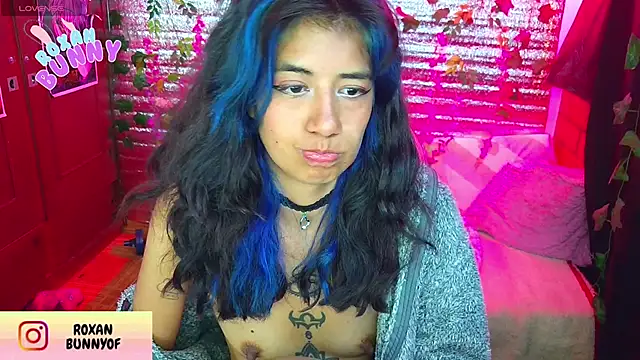 Roxanbunny1 라이브 XXX 채팅