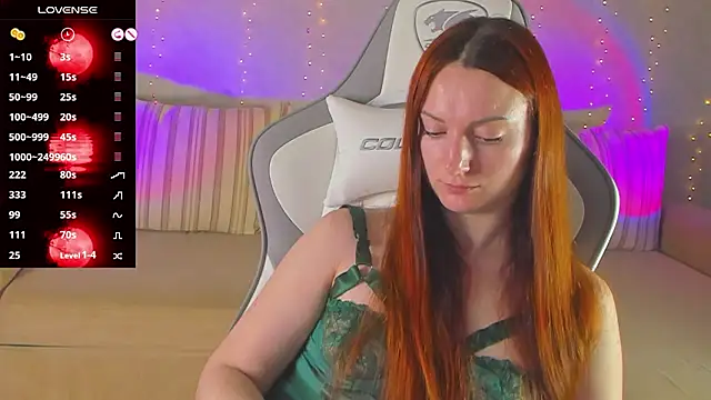 FlamyGold – Naživo XXX chat