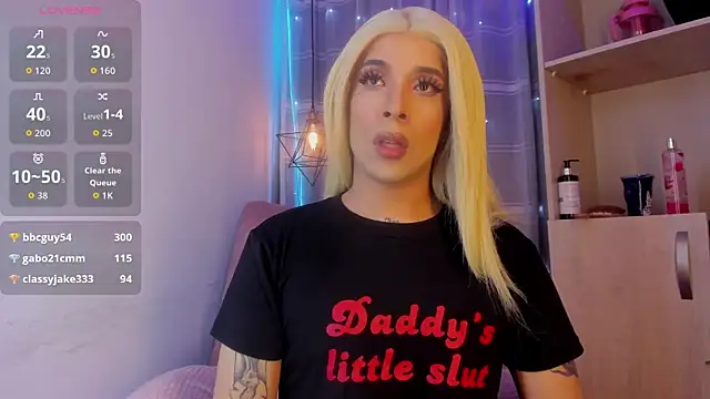 Nyx__Blackwood: онлайн-секс-чат