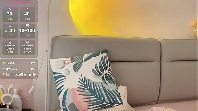 Živý XXX chat Linda-LL