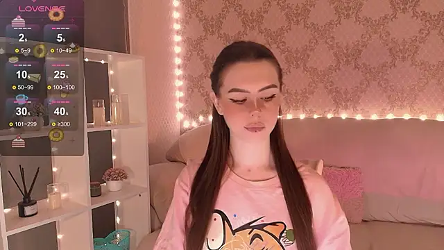 HolyMiax Adlı Modelin Canlı XXX Sohbeti