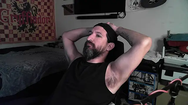 Pertunjukan Kamera Web DevilPup75_