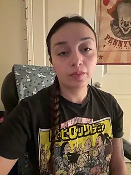 CharmingMaddie Live XXX-chat