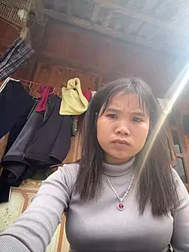 Webkamerová show Ngoc-bbi