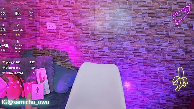 sammy_bunny1のライブXXXチャット