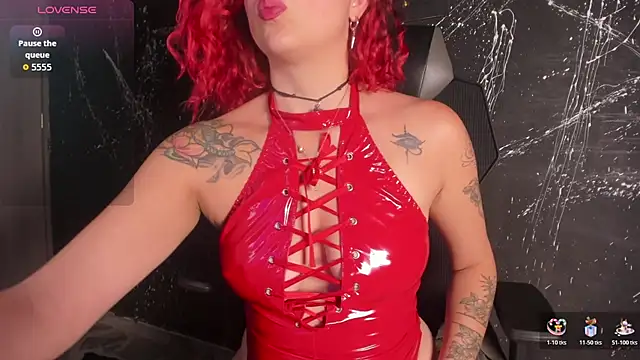 RoxanneStorm_ Live XXX-chat