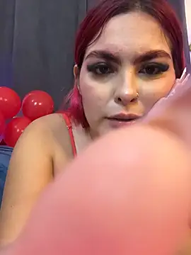 Chatroom XXX en direct de Nathali_Adans