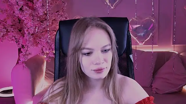 Chatroom XXX en direct de AmyNox