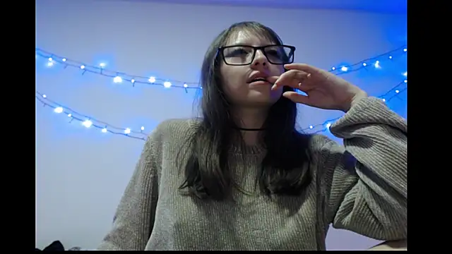 Show modela michell_bunny1 na web-kameri