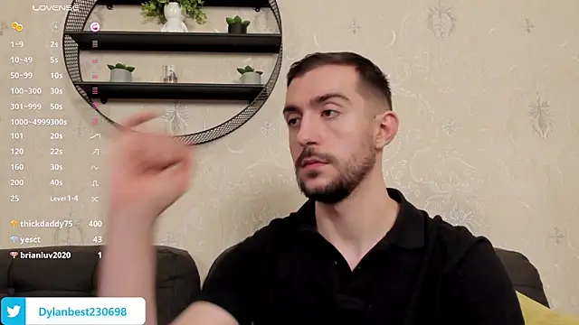 Chatroom XXX en direct de Dylan_Best