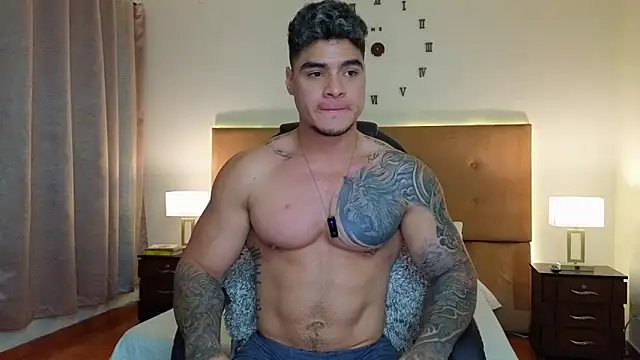 Steven_Velez Obrolan Langsung XXX