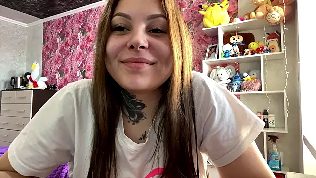 Chat +18 de TraciBallena ao vivo