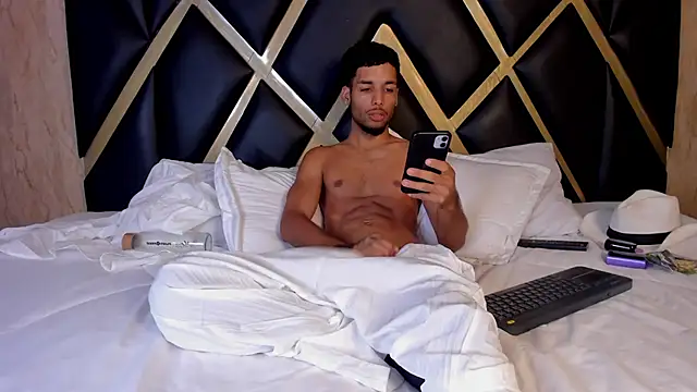 Thiagoferreti Live XXX-chat