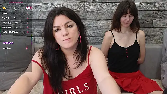 Czat XXX na żywo – Vika_loves_you