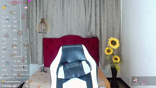 luisa__torres Show Webcam