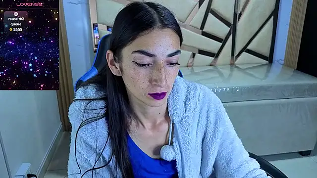 Chat +18 de Maily_a_ ao vivo