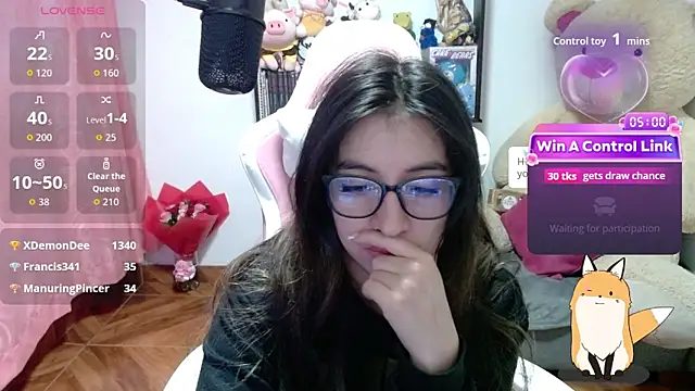 Maggie_Fox3 即時 XXX 聊天