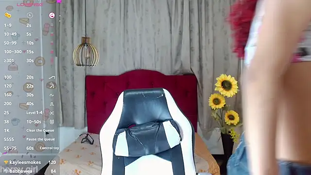 Show Webcam de luisa__torres