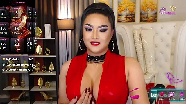 BigCockValentina's Live XXX Chat