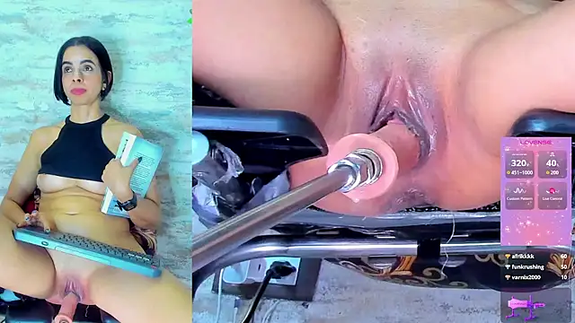 Amelia_Myers: απευθείας συνομιλία ΧΧΧ