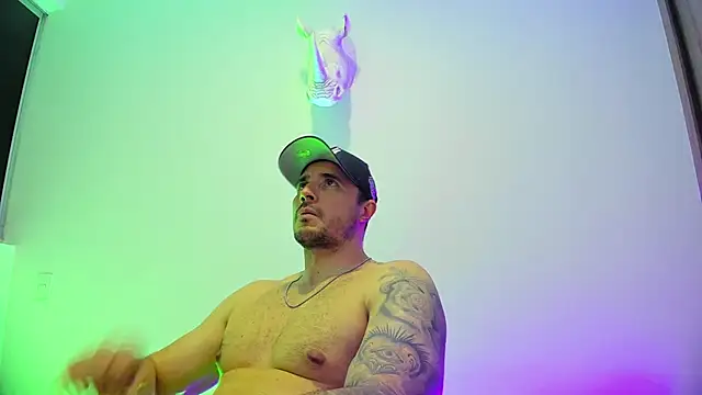 Chat +18 de Dagoti ao vivo