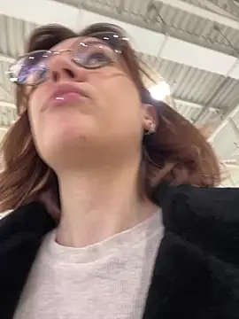 Show de webcam de RinaCat