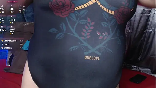 AliciaReby live XXX chat