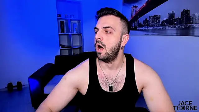 Jace_Thorne Webcam show