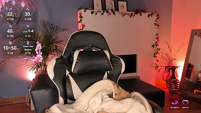 Sembang XXX Secara Langsung Megan_inked