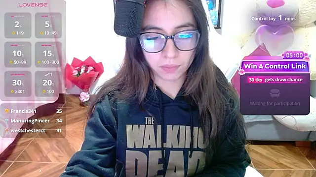 Czat XXX na żywo – Maggie_Fox3