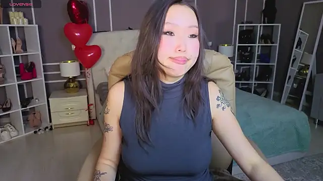 Sembang XXX Secara Langsung ElinaMotion