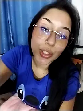 Show modela Mmelissaa na web-kameri