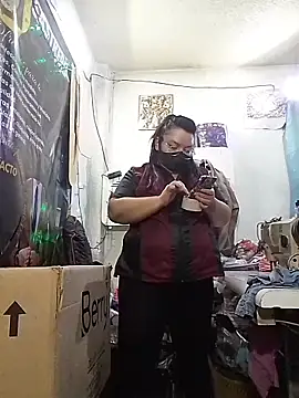 MyhixelAdanMhanzy 웹캠 쇼