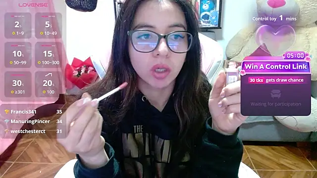 Czat XXX na żywo – Maggie_Fox3