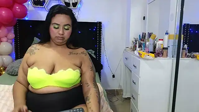 charlotte_077 Chat XXX live