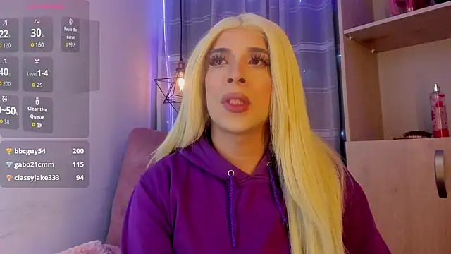 Živý XXX chat Nyx__Blackwood