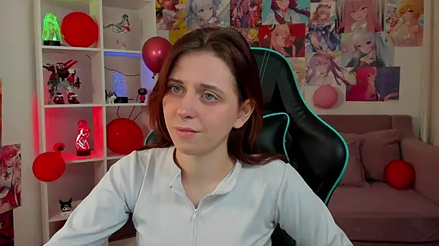 Živý XXX chat FreyaVey