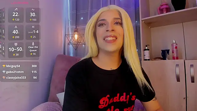 عرض كام Nyx__Blackwood