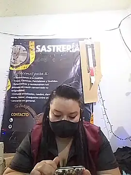 Webkamerová show MyhixelAdanMhanzy