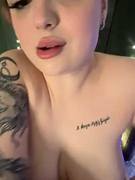 KellyMoors Webcam Show