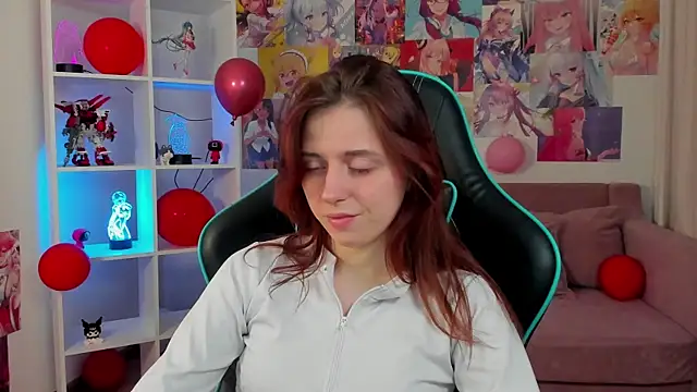 FreyaVey Live XXX-Chat