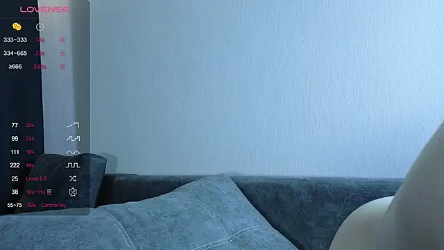 MoranaBetony 在線直播表演