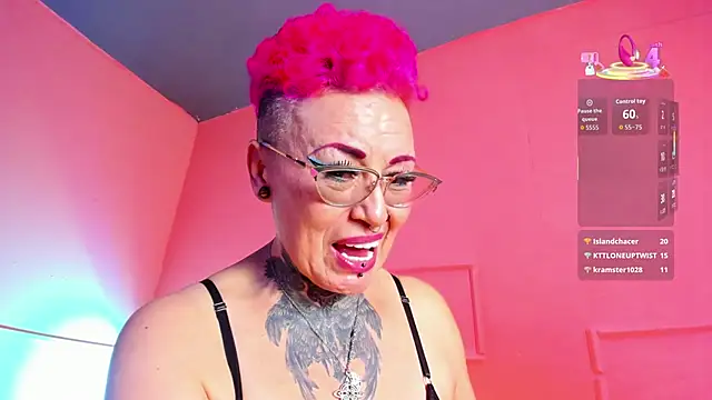 MATURE_HARDCORE Webcamshow