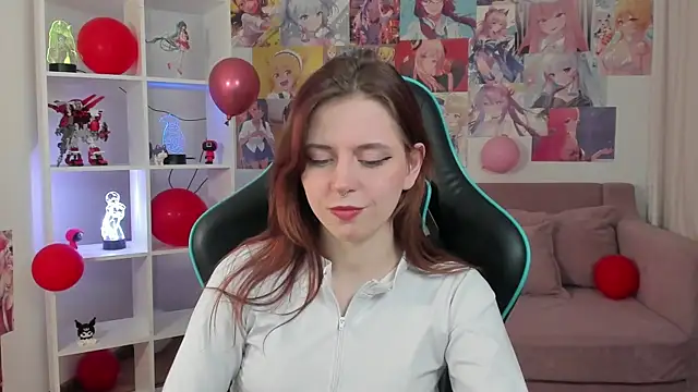 FreyaVey 现场XXX聊天