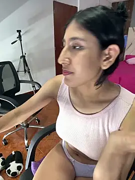 XXX chat uživo modela Violet_rousse7