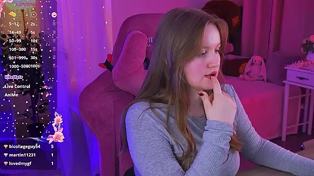 Sembang XXX Secara Langsung KellyPoter